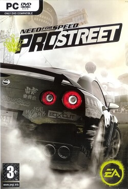 NFS ProStreet NFS ProStreet